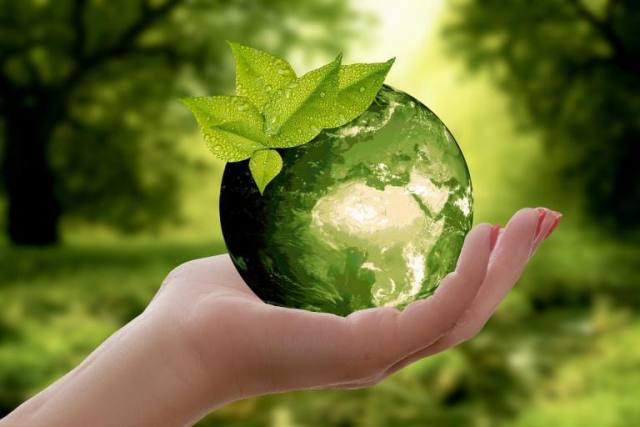 Green & Sustainable Development Projects