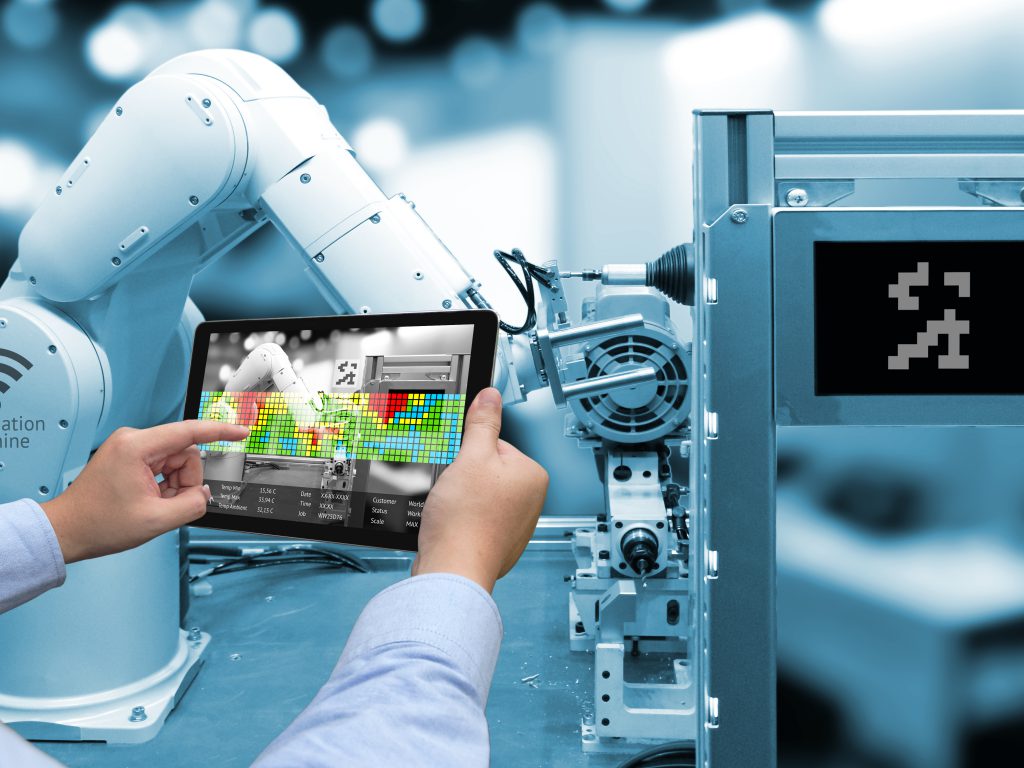Robotics and Automation